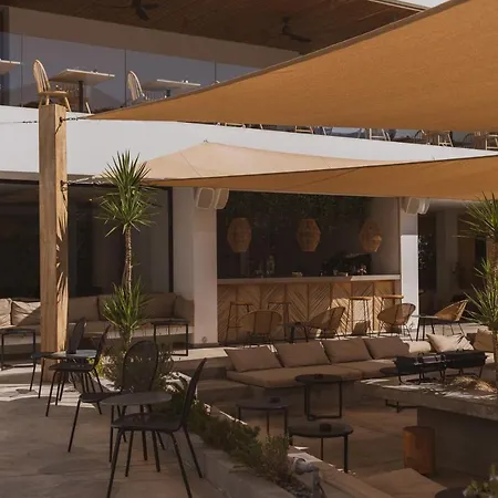 Cavo Vezal (adults Only) Отель Лаганас