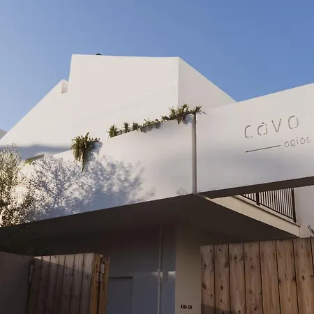 Cavo Vezal Deluxe (Adults Only) 4*