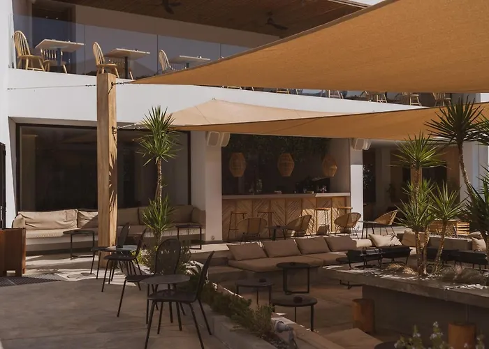 Cavo Vezal (adults Only) 酒店 拉加纳斯