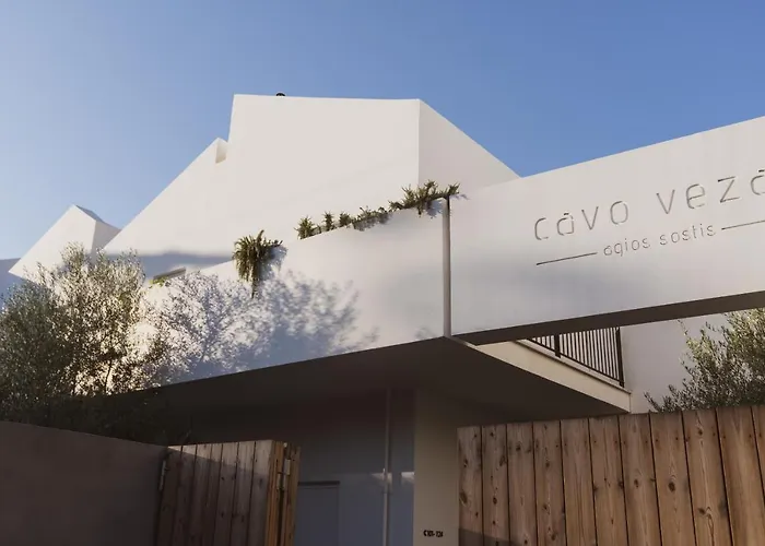 Cavo Vezal (adults Only) 4*